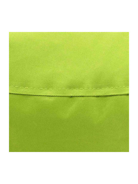 Waterproof Bean Bag Chair Poof Norm Green 65x55x75cm