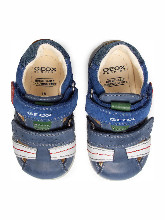 Shoe Sandals Kaytan Anatomic Blue