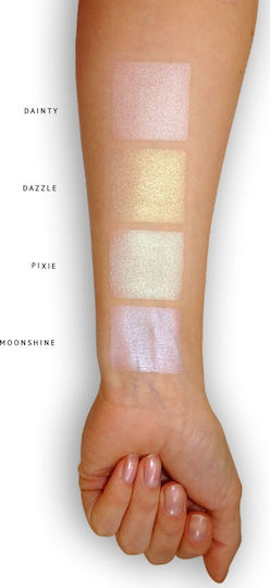 London Copyright Magnetic Face Powder Highlight Dazzle 4gr