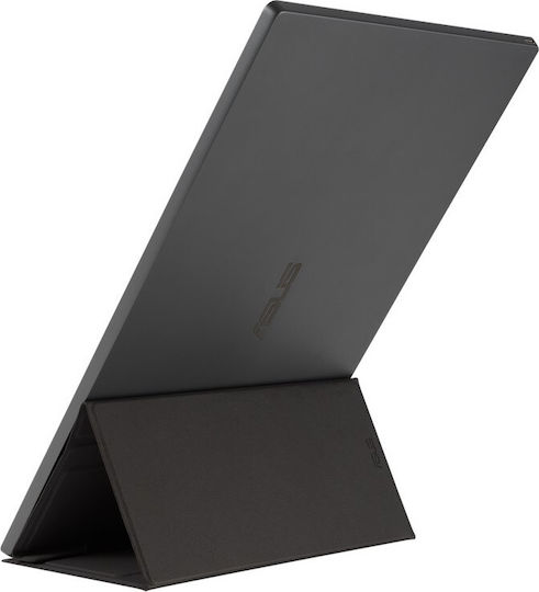 Asus ZenScreen MB16ACE IPS Tragbarer Monitor 15.6 UltraWide FHD 1920x1080 mit Reaktionszeit 5ms GTG Gray