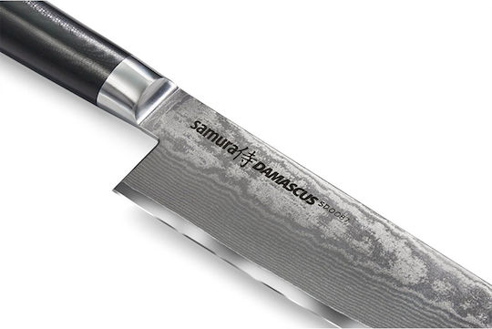 Samura Damascus Cuțit Chef din Oțel Damasc 24cm