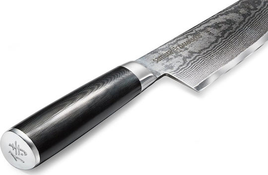 Samura Damascus Cuțit Chef din Oțel Damasc 24cm