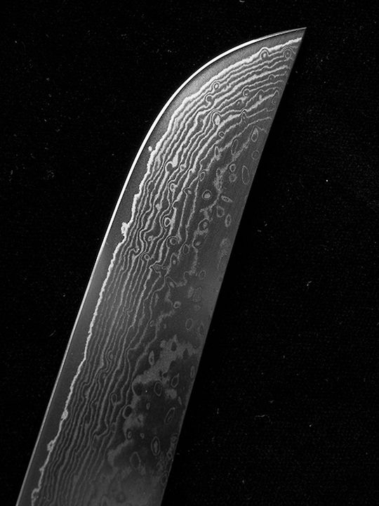 Samura Sultan Knife Meat from Stainless Steel 21cm