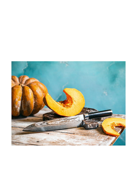 Samura Damascus Μαχαίρι Chef από Δαμασκηνό Ατσάλι 24cm
