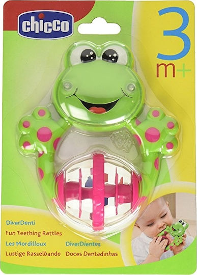 Chicco Rassel Fröschlein für 0++ Monate