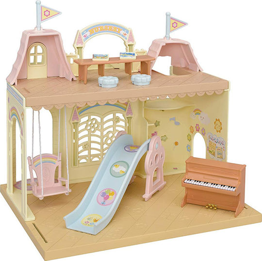 Epoch Toys Baby Castle Nursery Sylvanian Families Age 3+