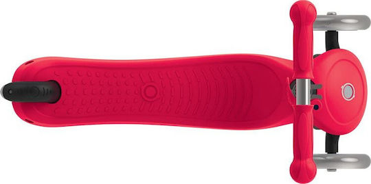 Globber Kids Scooter Primo V2 3-Wheel for 3+ Years Red