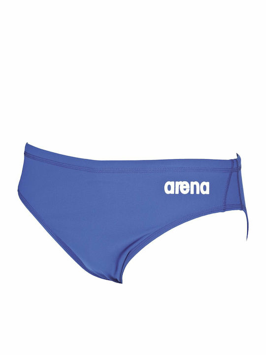 Men's Swimwear Slip Blue