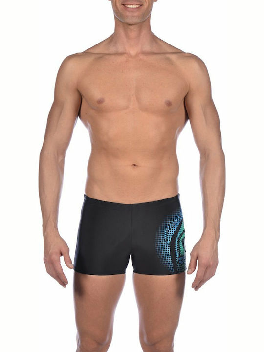 Arena Rurik Men's Swimwear Shorts Black