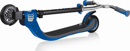 Globber Детски Ролери Сгъваеми Foldable Flow 125 2 Колела За 6+ Години Сини
