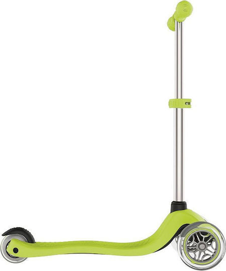 Globber Kids Scooter Primo V2 3-Wheel for 3+ Years Green