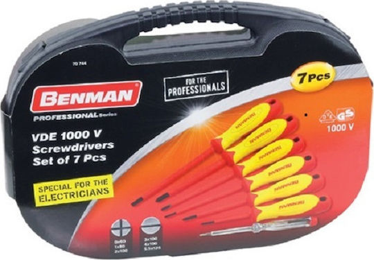 Benman Handschraubendreher