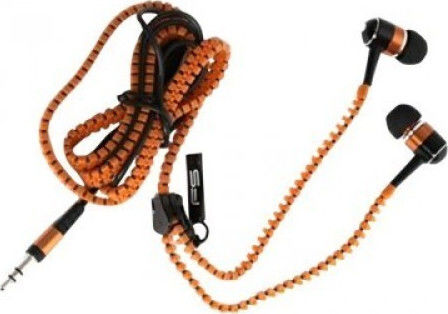 Omega Freestyle Zip Безжични Стерео с жак 3.5mm Оранжев