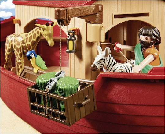 Playmobil Wildes Leben Arche Noah für 4+ Jahre Jahre