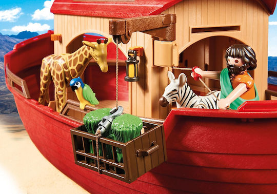 Playmobil Wildes Leben Arche Noah für 4+ Jahre Jahre