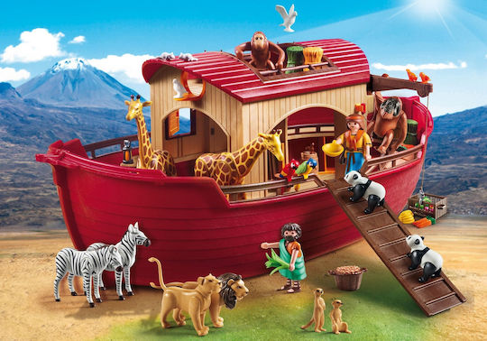 Playmobil Wildes Leben Arche Noah für 4+ Jahre Jahre