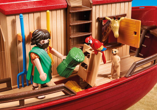 Playmobil Wildes Leben Arche Noah für 4+ Jahre Jahre
