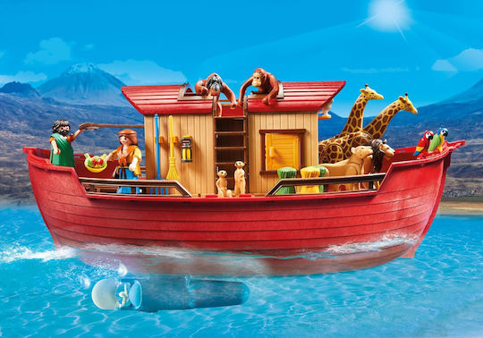 Playmobil Wildes Leben Arche Noah für 4+ Jahre Jahre