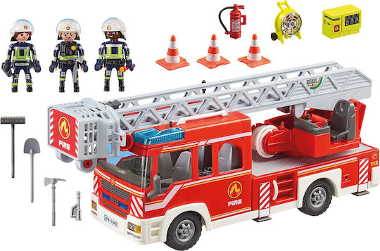Playmobil City Action Fire Ladder Unit for 4+ years old years old