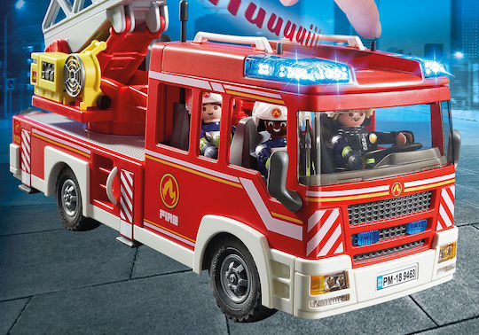 Playmobil City Action Fire Ladder Unit for 4+ years old years old