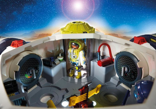 Playmobil Weltraum Mars Station für 6+ Jahre