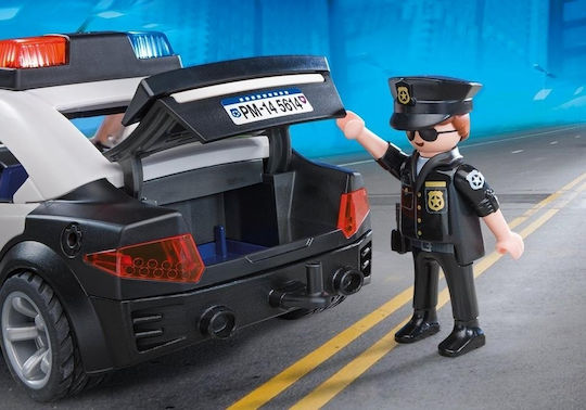 Playmobil City Action Police Cruiser for 4+ years old years old