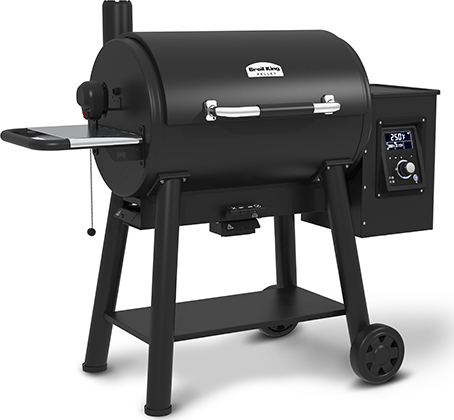 broil pellet