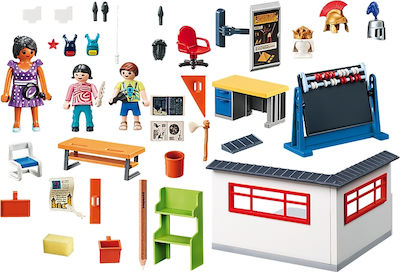 Playmobil City Life Τάξη Ιστορίας για 5+ ετών