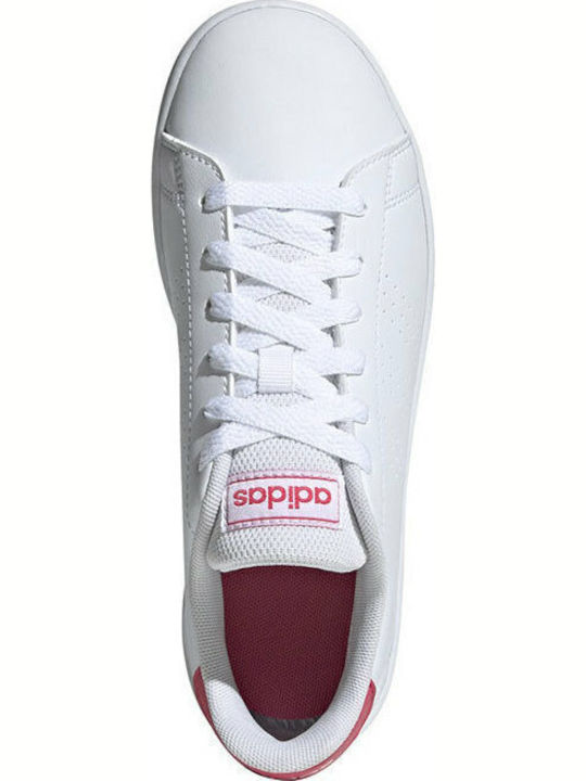 Vorteil Advantage K Kinder Sneakers Cloud White / Real Pink