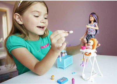 barbie skipper babysitters inc