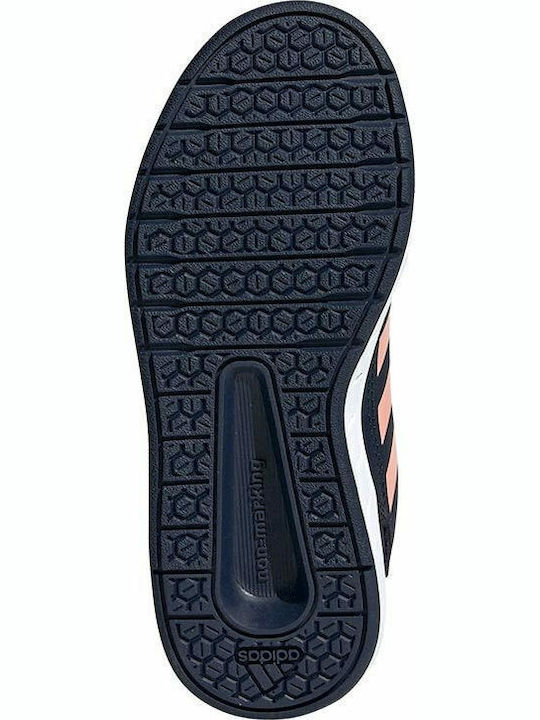 AltaSport CF Παιδικά Sneakers με Σκρατς Collegiate Navy / Cloud White