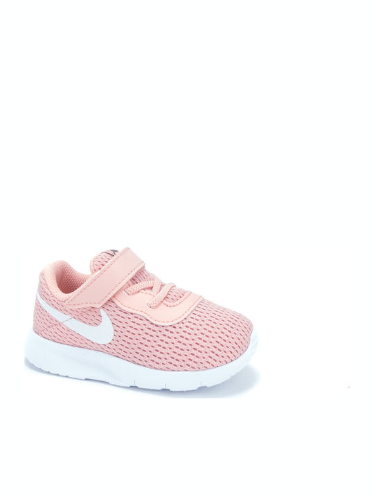Tanjun Tanjun TD Kinder Sportschuhe Laufen mit Bügel- und Schleifenverschluss Rosa
