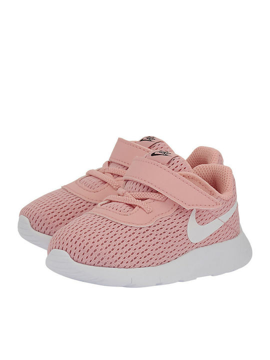 Tanjun Tanjun TD Kinder Sportschuhe Laufen mit Bügel- und Schleifenverschluss Rosa