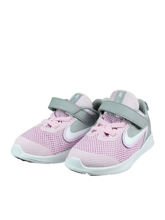 Încălțăminte sport pentru copii Alergare Downshifter 9 Roz