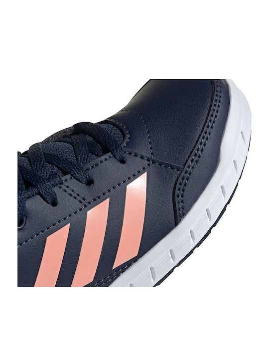 Altasport Kids Sneakers Collegiate Navy / Glow Pink / Cloud White