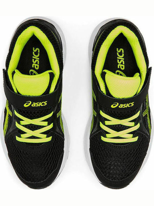Jolt 2 PS Αθλητικά Παιδικά Παπούτσια Running με Σκρατς Μαύρα