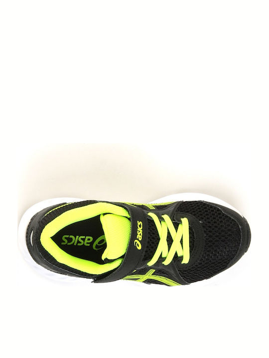 Jolt 2 PS Αθλητικά Παιδικά Παπούτσια Running με Σκρατς Μαύρα