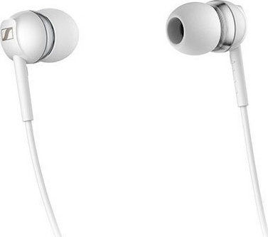 Sennheiser CX 350BT In-ear Bluetooth Handsfree Earphones Whitά