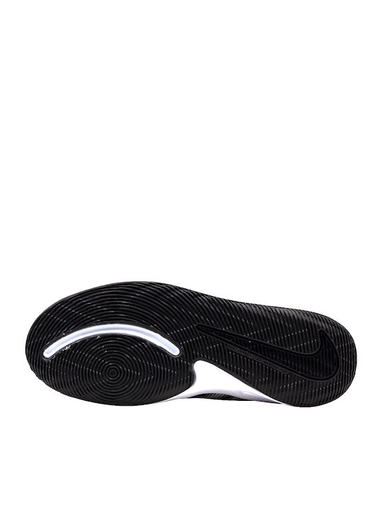 Team Hustle Quick 2 Gs Αθλητικά Παιδικά Παπούτσια Running με Κορδόνια Black / Anthracite / Volt / White