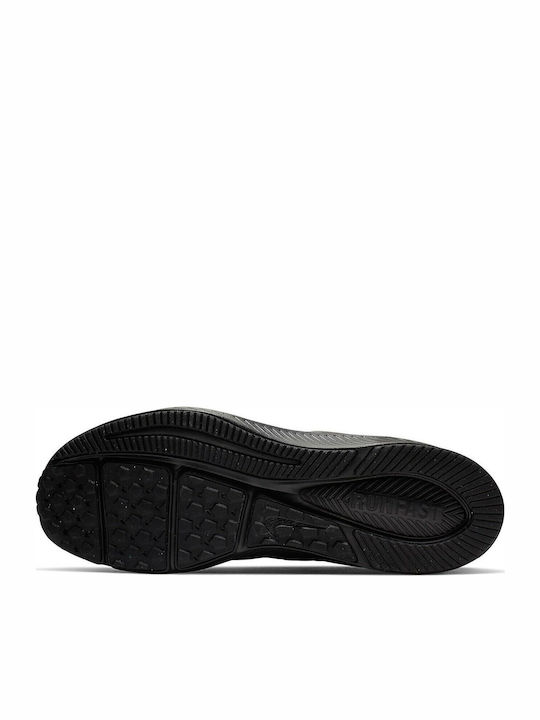Star Runner Star Runner 2 Kids Sports Shoes Running with Laces Black