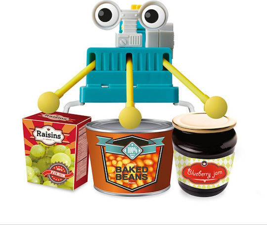 4M Ρομπότ Ντράμερ STEM Educational Game Robotics for 8+ Years Old