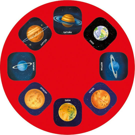 Moses Story Projector Planets Προτζέκτορας Ιστοριών για 3+ Ετών
