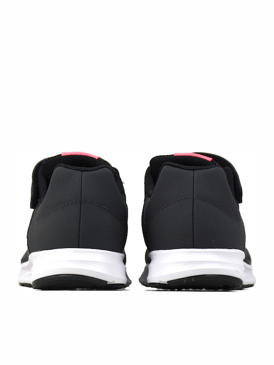 Downshifter 8 Αθλητικά Παιδικά Παπούτσια Running με Σκρατς Μαύρα