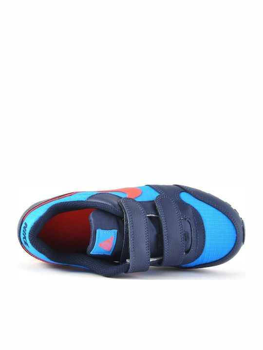 MD Runner 2 PS Kids Running Shoes Navy Blue