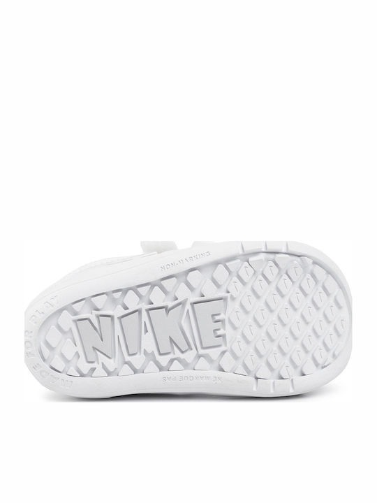 Pico 5 I Kids Sneakers with Scratch White / Pure Platinum