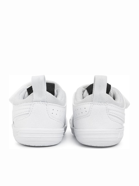 Pico 5 I Kids Sneakers with Scratch White / Pure Platinum