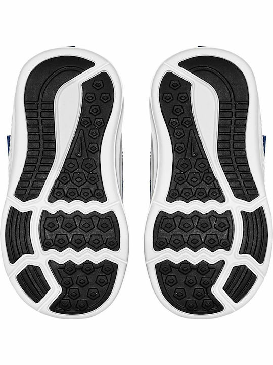Downshifter Downshifter 9 Kids Sports Shoes Running with Hoop & Loop Closure Deep Royal Blue / Game Royal / White / Black