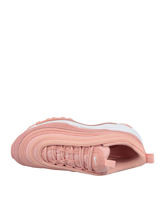 Air Max 97 Air Max 97 Детски маратонки Low Coral Stardust / Бяла