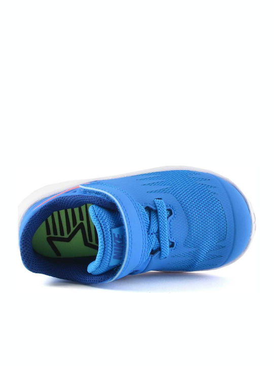 Star Runner Toddler Shoe Star Runner TD Kids Sports Shoes Running with Hoop & Loop Closure Blue