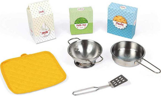 Janod Kinderküche Happy Day Big Cooker aus Holz